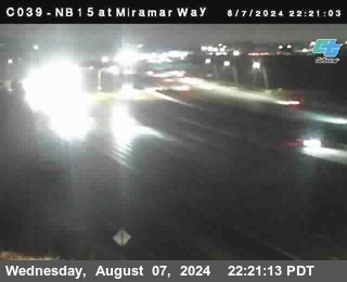 NB 15 JSO Miramar Way