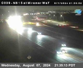 NB 15 JSO Miramar Way