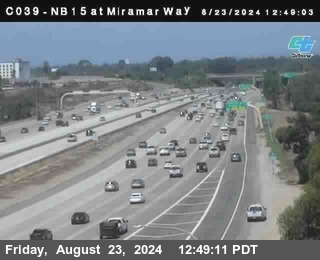 NB 15 JSO Miramar Way