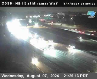 NB 15 JSO Miramar Way