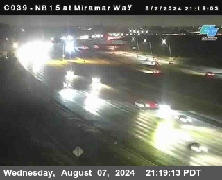 NB 15 JSO Miramar Way