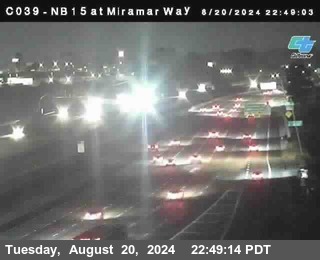 NB 15 JSO Miramar Way