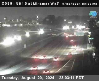 NB 15 JSO Miramar Way