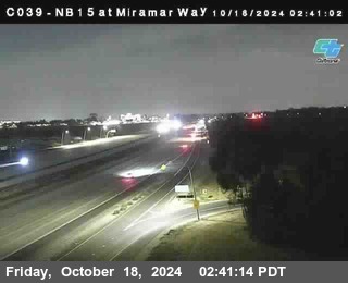 NB 15 JSO Miramar Way