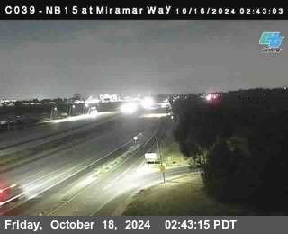 NB 15 JSO Miramar Way