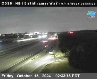 NB 15 JSO Miramar Way