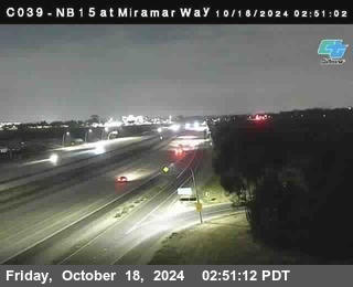 NB 15 JSO Miramar Way