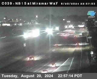 NB 15 JSO Miramar Way