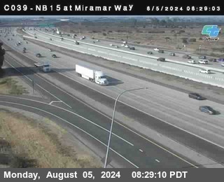 NB 15 JSO Miramar Way