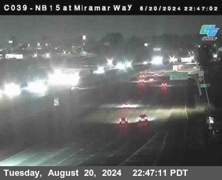 NB 15 JSO Miramar Way