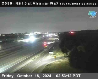 NB 15 JSO Miramar Way