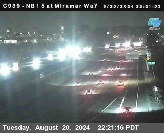 NB 15 JSO Miramar Way