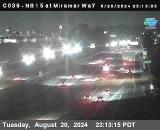 NB 15 JSO Miramar Way