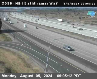 NB 15 JSO Miramar Way