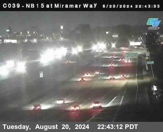 NB 15 JSO Miramar Way