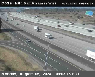 NB 15 JSO Miramar Way