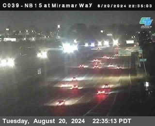 NB 15 JSO Miramar Way