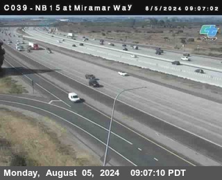 NB 15 JSO Miramar Way