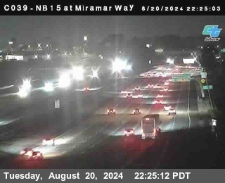 NB 15 JSO Miramar Way