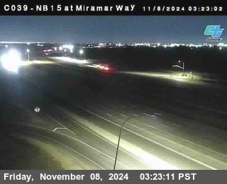 NB 15 JSO Miramar Way