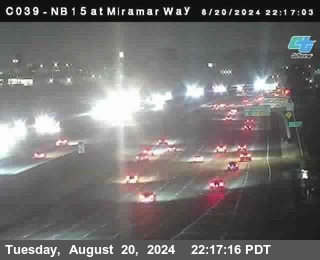 NB 15 JSO Miramar Way