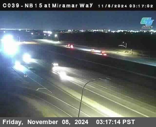 NB 15 JSO Miramar Way