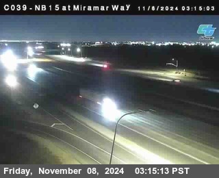 NB 15 JSO Miramar Way