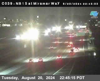 NB 15 JSO Miramar Way