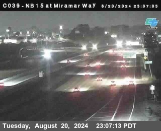 NB 15 JSO Miramar Way