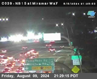 NB 15 JSO Miramar Way