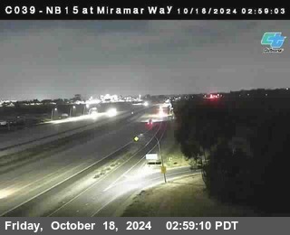 NB 15 JSO Miramar Way