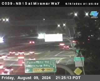 NB 15 JSO Miramar Way