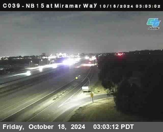 NB 15 JSO Miramar Way