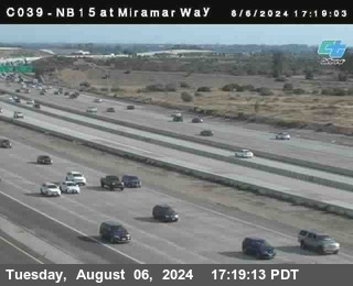 NB 15 JSO Miramar Way