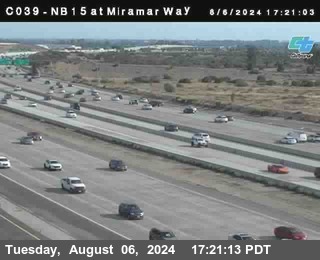 NB 15 JSO Miramar Way