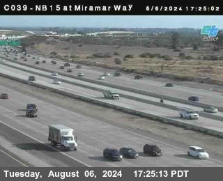 NB 15 JSO Miramar Way