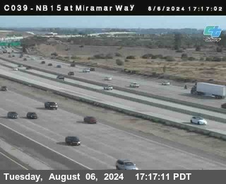 NB 15 JSO Miramar Way