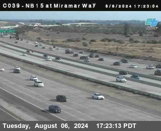 NB 15 JSO Miramar Way