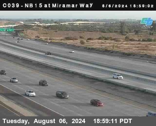 NB 15 JSO Miramar Way