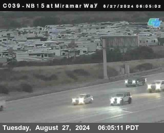 NB 15 JSO Miramar Way