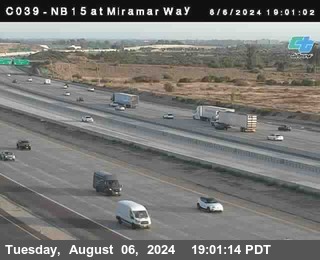 NB 15 JSO Miramar Way