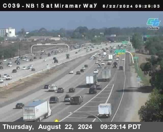 NB 15 JSO Miramar Way