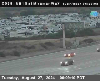 NB 15 JSO Miramar Way