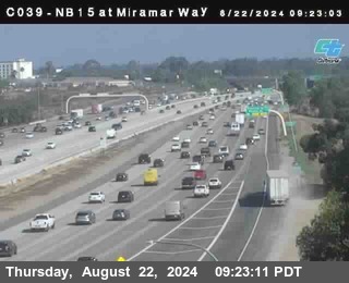 NB 15 JSO Miramar Way