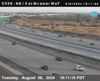 NB 15 JSO Miramar Way