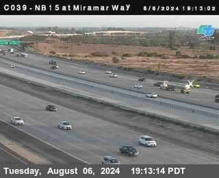 NB 15 JSO Miramar Way