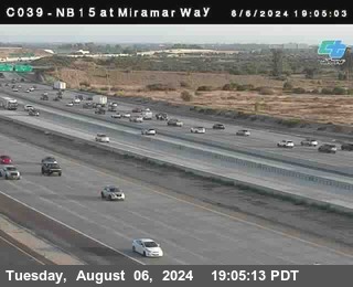 NB 15 JSO Miramar Way