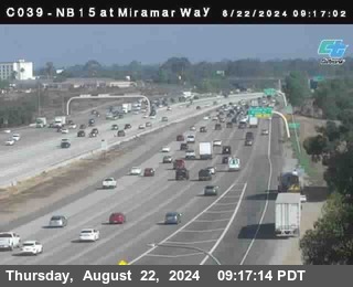 NB 15 JSO Miramar Way