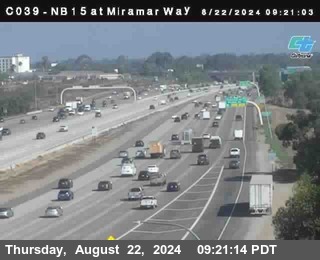 NB 15 JSO Miramar Way