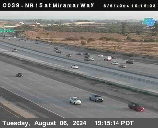 NB 15 JSO Miramar Way